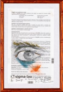 Bruno Caruso : Senza titolo  - Asta Collezione Profenna - Associazione Nazionale - Case d'Asta italiane