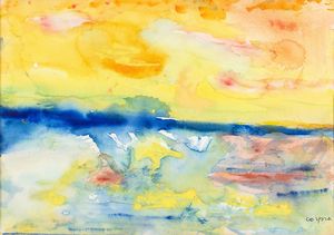 ANTONIO CORPORA - Alba a Sorrento