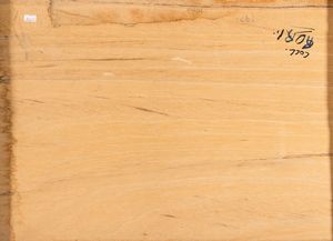 ANTONIO CORPORA : Senza titolo  - Asta Collezione Profenna - Associazione Nazionale - Case d'Asta italiane