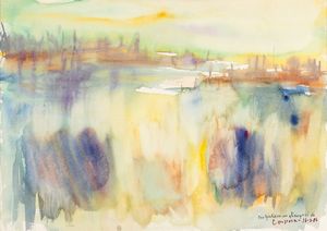 ANTONIO CORPORA - Alba in Norvegia