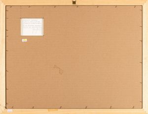 ANTONIO CORPORA : Alba in Norvegia  - Asta Collezione Profenna - Associazione Nazionale - Case d'Asta italiane