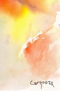 ANTONIO CORPORA : Mattina  - Asta Collezione Profenna - Associazione Nazionale - Case d'Asta italiane