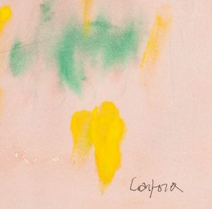 ANTONIO CORPORA : Carnevale a Venezia  - Asta Collezione Profenna - Associazione Nazionale - Case d'Asta italiane