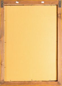 Bruno Ceccobelli : Senza titolo  - Asta Collezione Profenna - Associazione Nazionale - Case d'Asta italiane