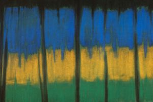 ANTONIO CORPORA : Senza titolo  - Asta Collezione Profenna - Associazione Nazionale - Case d'Asta italiane