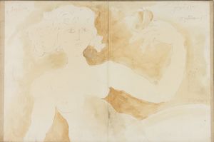 Franco Gentilini - Nudino