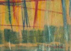 ANTONIO CORPORA : Segni  - Asta Collezione Profenna - Associazione Nazionale - Case d'Asta italiane