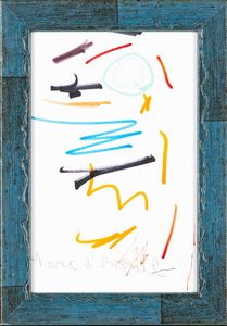 ANTONIO CORPORA : Mare dOriente  - Asta Collezione Profenna - Associazione Nazionale - Case d'Asta italiane