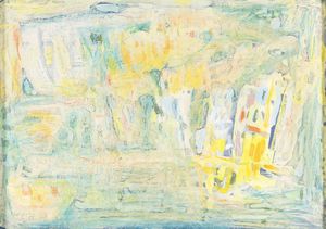 ANTONIO CORPORA - Il giardino sognato