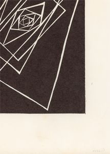 Nunzio : Senza titolo  - Asta Collezione Profenna - Associazione Nazionale - Case d'Asta italiane