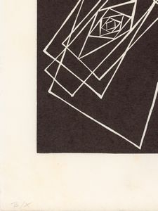 Nunzio : Senza titolo  - Asta Collezione Profenna - Associazione Nazionale - Case d'Asta italiane