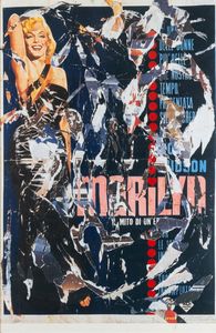 MIMMO ROTELLA - Marilyn