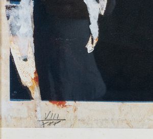 MIMMO ROTELLA : Marilyn  - Asta Collezione Profenna - Associazione Nazionale - Case d'Asta italiane