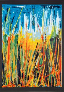 MARIO SCHIFANO - Senza titolo