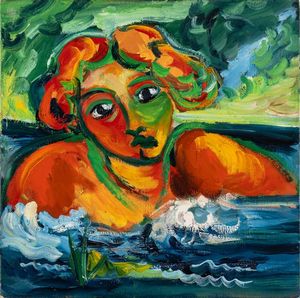 Mimmo Germanà - Senza titolo