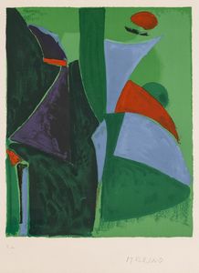 Marino Marini - Composizione