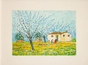 MICHELE CASCELLA - Primavera