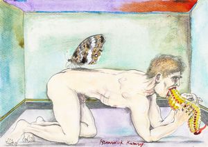 Bruno Caruso - Senza titolo