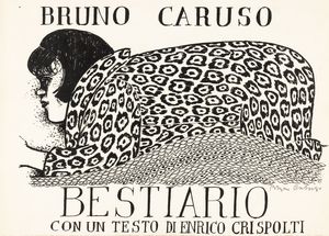 Bruno Caruso - Bestiario