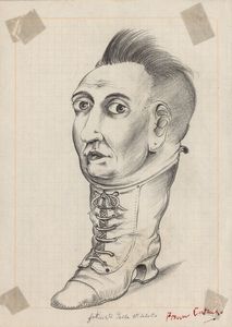 Bruno Caruso - Feticista dello stivaletto