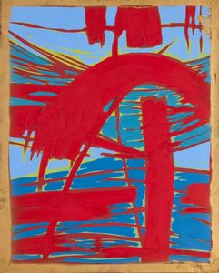 ANTONIO CORPORA - Astratta Bizantina