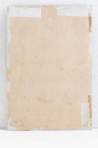 Scuola dell'inizio del XVI secolo Figura di santo con accoliti  - Asta Dipinti Antichi - Associazione Nazionale - Case d'Asta italiane