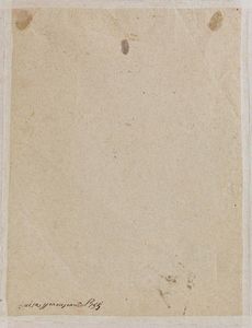 Scuola del XVII secolo Morte di un frate  - Asta Dipinti Antichi - Associazione Nazionale - Case d'Asta italiane