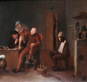 Anthoni Victoryns - Visita dal medico