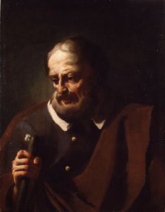 Francesco Fedeli detto il Maggiotto - San Giuseppe