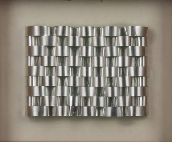 Marina Apollonio : Rilievo 806  - Asta Arte Moderna e Contemporanea - Associazione Nazionale - Case d'Asta italiane