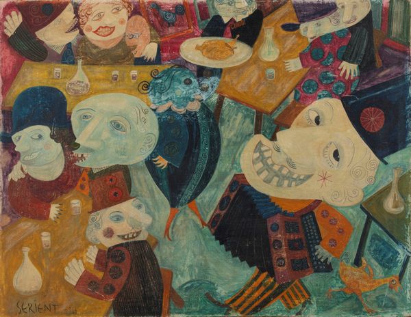 Hermann Serient : Die Hendlmarie  - Asta Arte Moderna e Contemporanea - Associazione Nazionale - Case d'Asta italiane