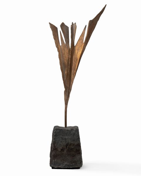 Nino Franchina : Senza titolo  - Asta Arte Moderna e Contemporanea - Associazione Nazionale - Case d'Asta italiane