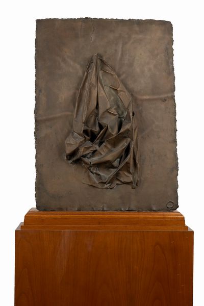 Giacomo Manzù : Studio per la porta di S. Pietro  - Asta Arte Moderna e Contemporanea - Associazione Nazionale - Case d'Asta italiane