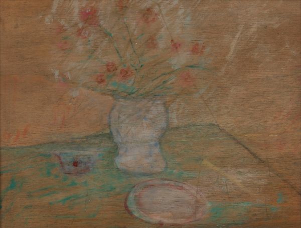 PIO SEMEGHINI : Fiori  - Asta Arte Moderna e Contemporanea - Associazione Nazionale - Case d'Asta italiane