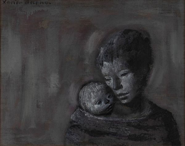 Xavier Bueno : Maternit�  - Asta Arte Moderna e Contemporanea - Associazione Nazionale - Case d'Asta italiane