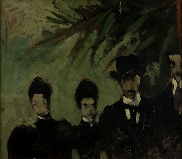 Lorenzo Viani : La famiglia dei Borboni  - Asta Arte Moderna e Contemporanea - Associazione Nazionale - Case d'Asta italiane