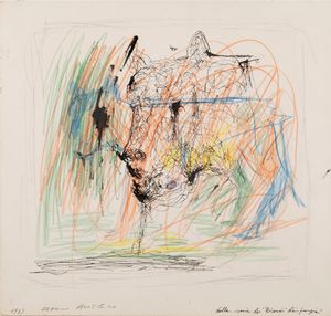 FRANCO ANGELI - Dalla serie dei ricordi di infanzia