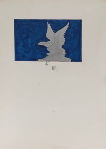 FRANCO ANGELI - Senza titolo