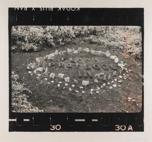 Gina Pane - Terre prot�g�e III