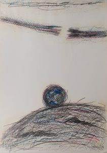 Eliseo Mattiacci - Senza titolo