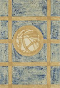 Domenico Bianchi - Senza titolo