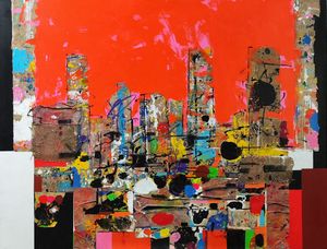 Natino Chirico - La citt�