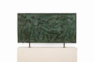 Alessio Paternesi - Deposizione