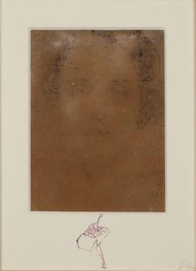 Gabriele Silli - Volto