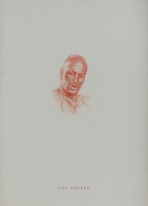 Jamie Shovlin - Lex Steele