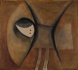 ROBERTO CRIPPA - Oiseau