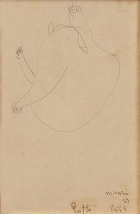 Giacomo Manzù - Gatto