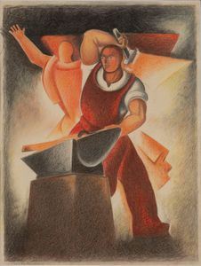 Angelo Canevari - Il fabbro di Predappio