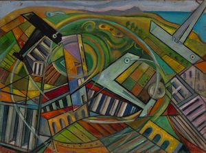 Sibò (Pierluigi Bossi) - Virate su Sabaudia