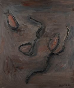 Mario Mafai - Metamorfosi 1